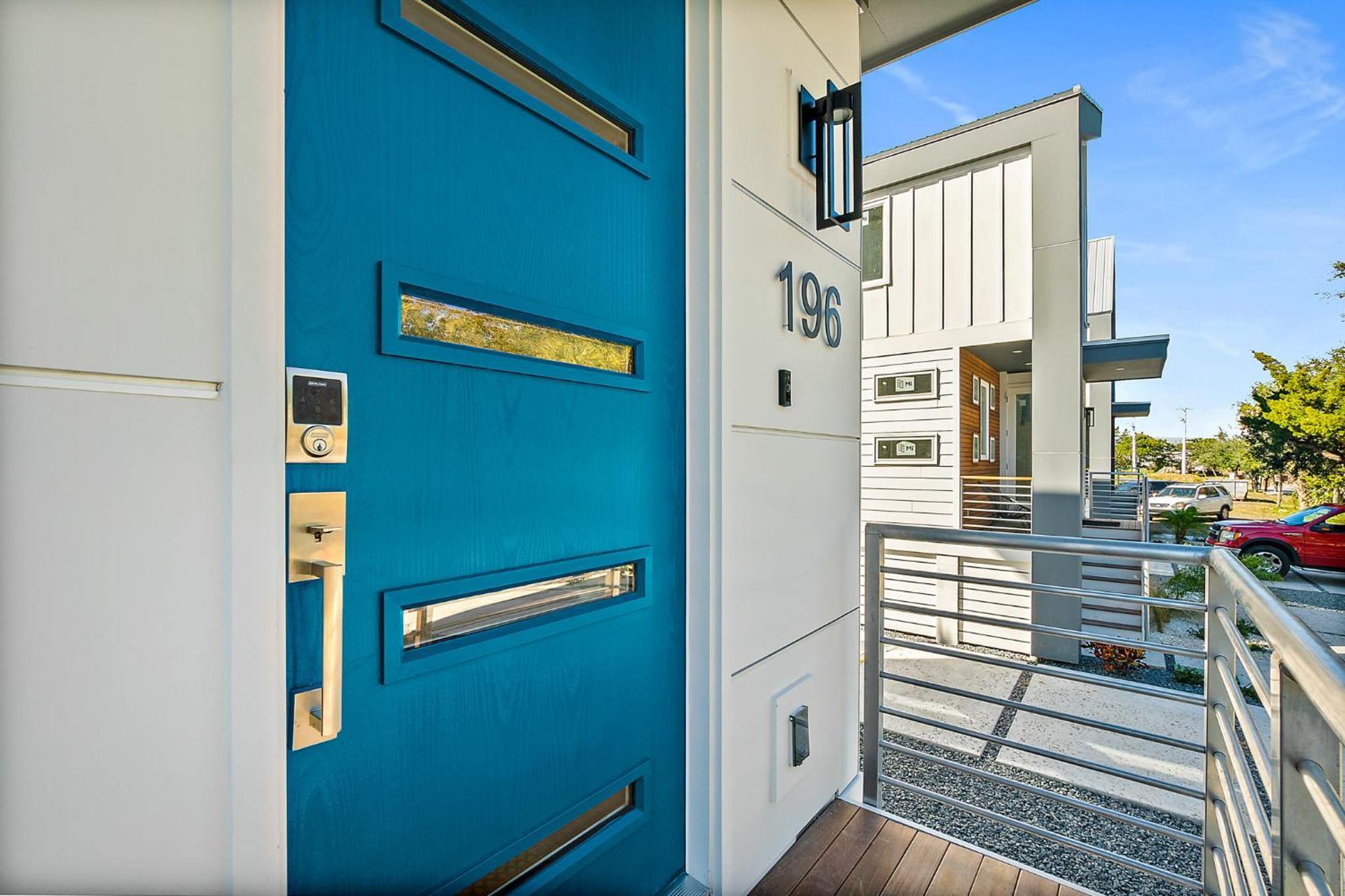196 Riberia - Downtown Waterfront Luxury Home St. Augustine Exterior foto