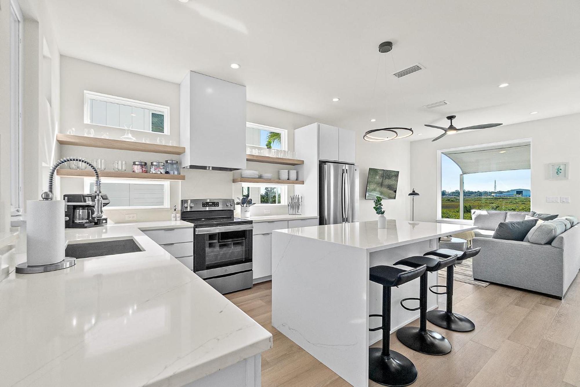 196 Riberia - Downtown Waterfront Luxury Home St. Augustine Exterior foto