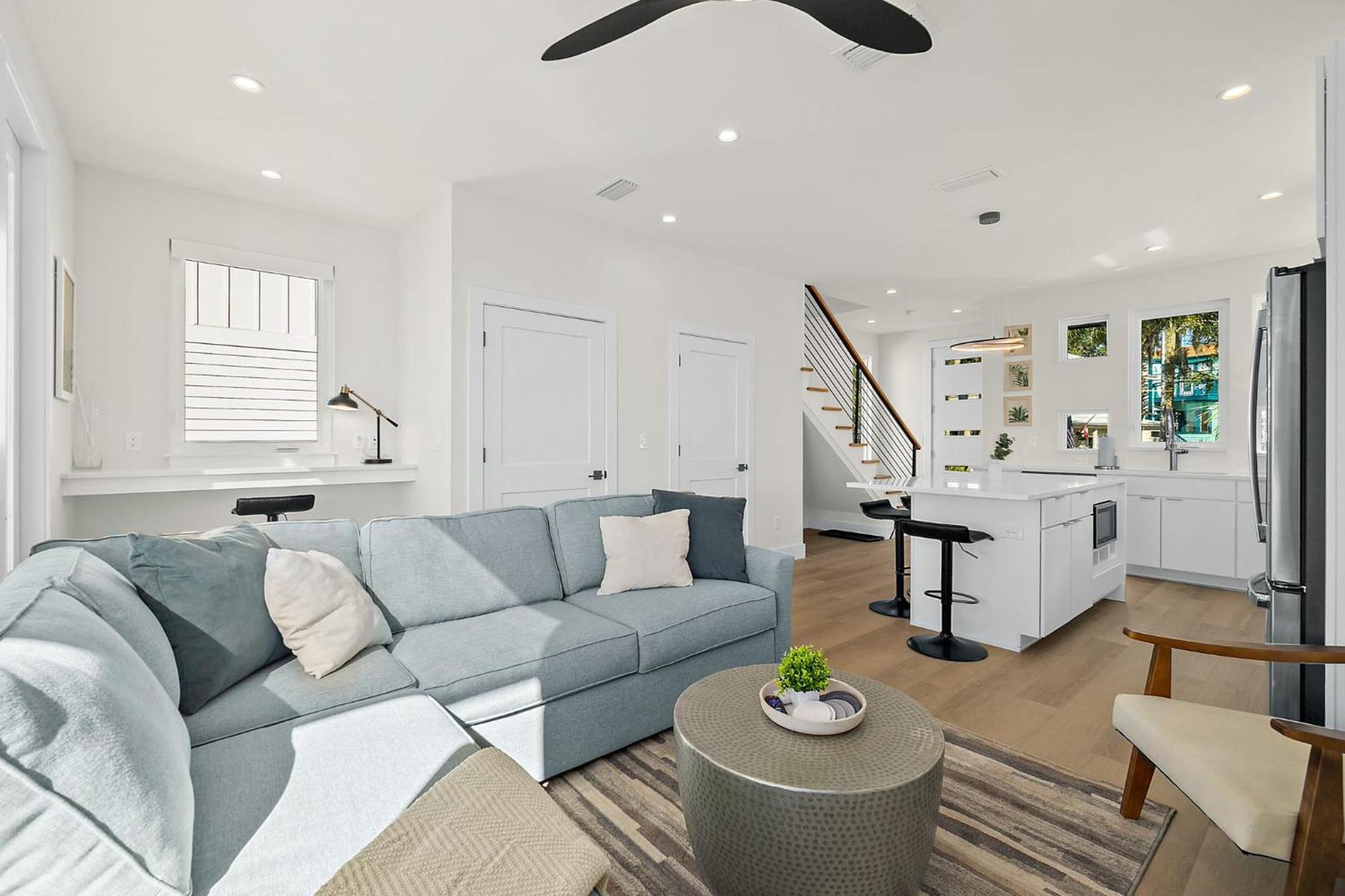 196 Riberia - Downtown Waterfront Luxury Home St. Augustine Exterior foto