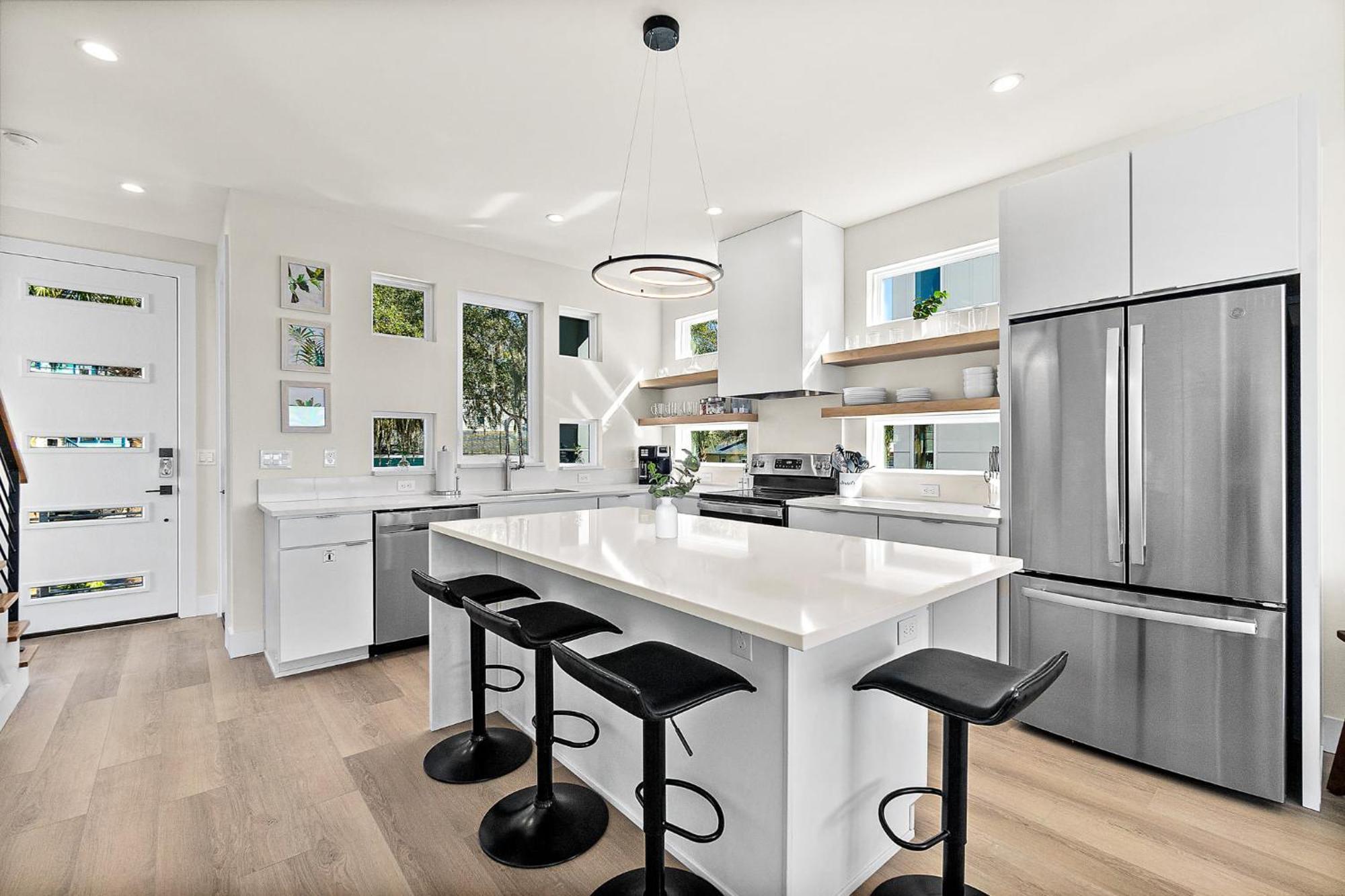 196 Riberia - Downtown Waterfront Luxury Home St. Augustine Exterior foto