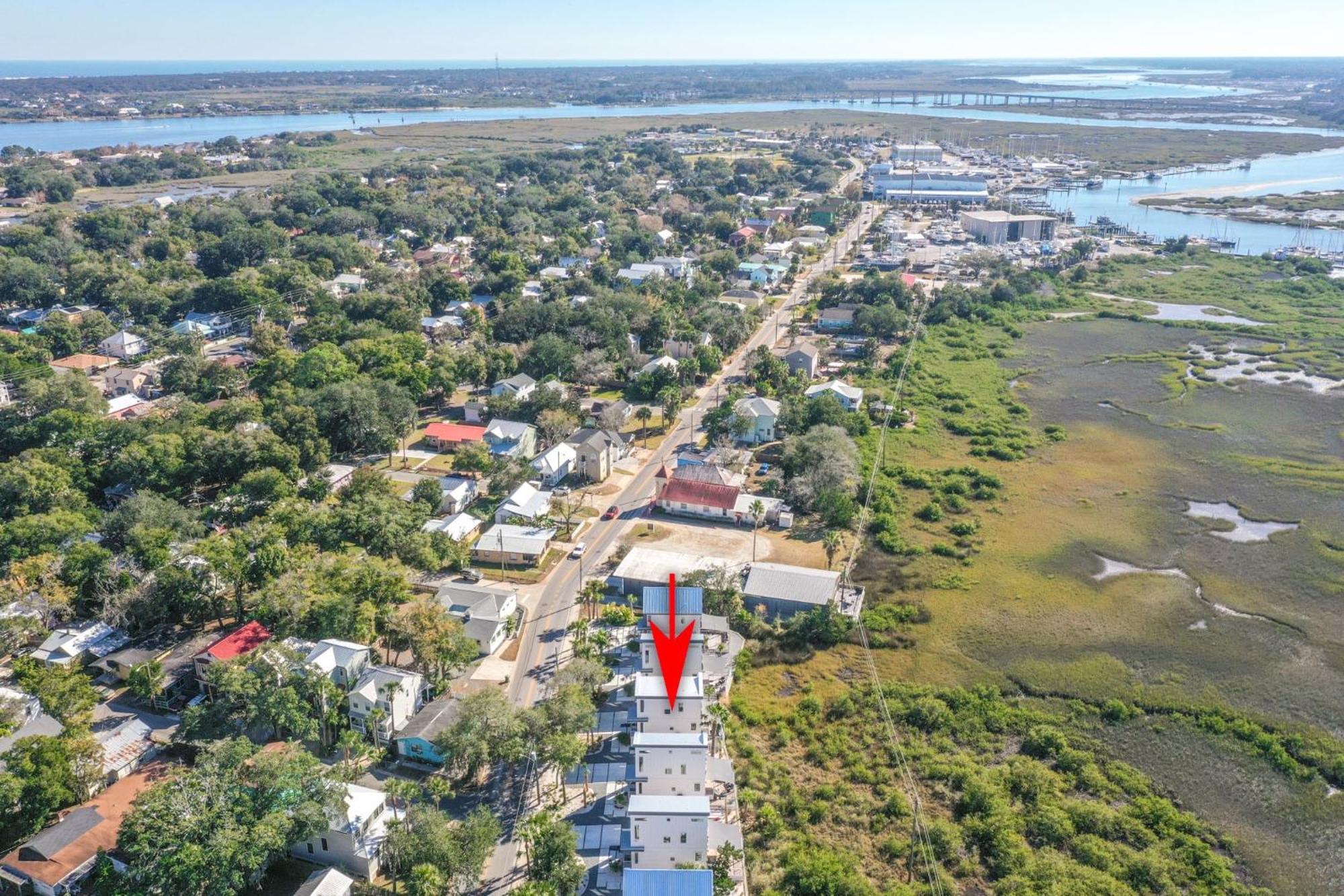 196 Riberia - Downtown Waterfront Luxury Home St. Augustine Exterior foto