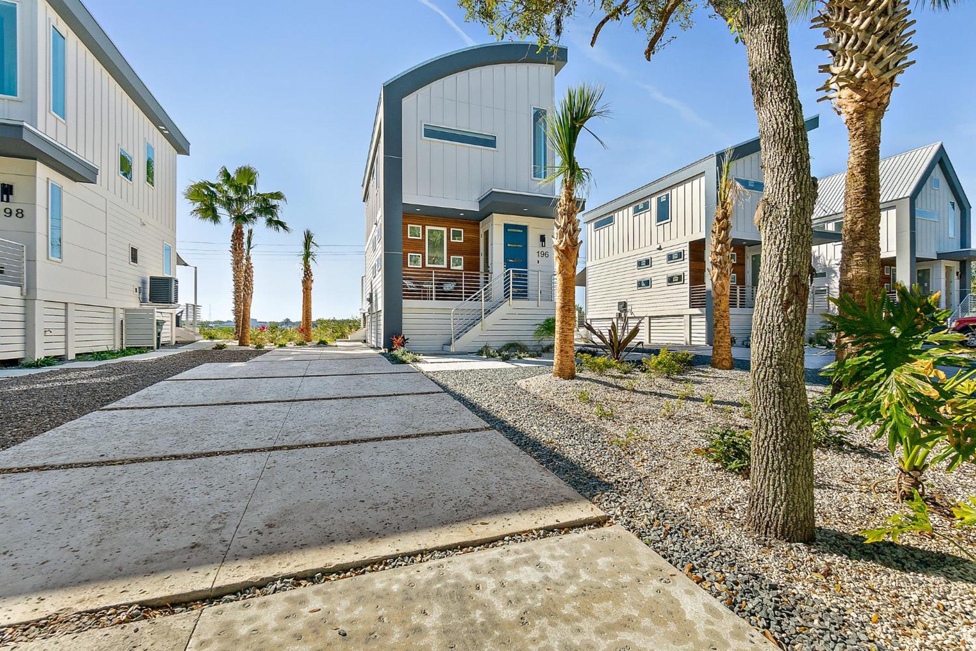 196 Riberia - Downtown Waterfront Luxury Home St. Augustine Exterior foto