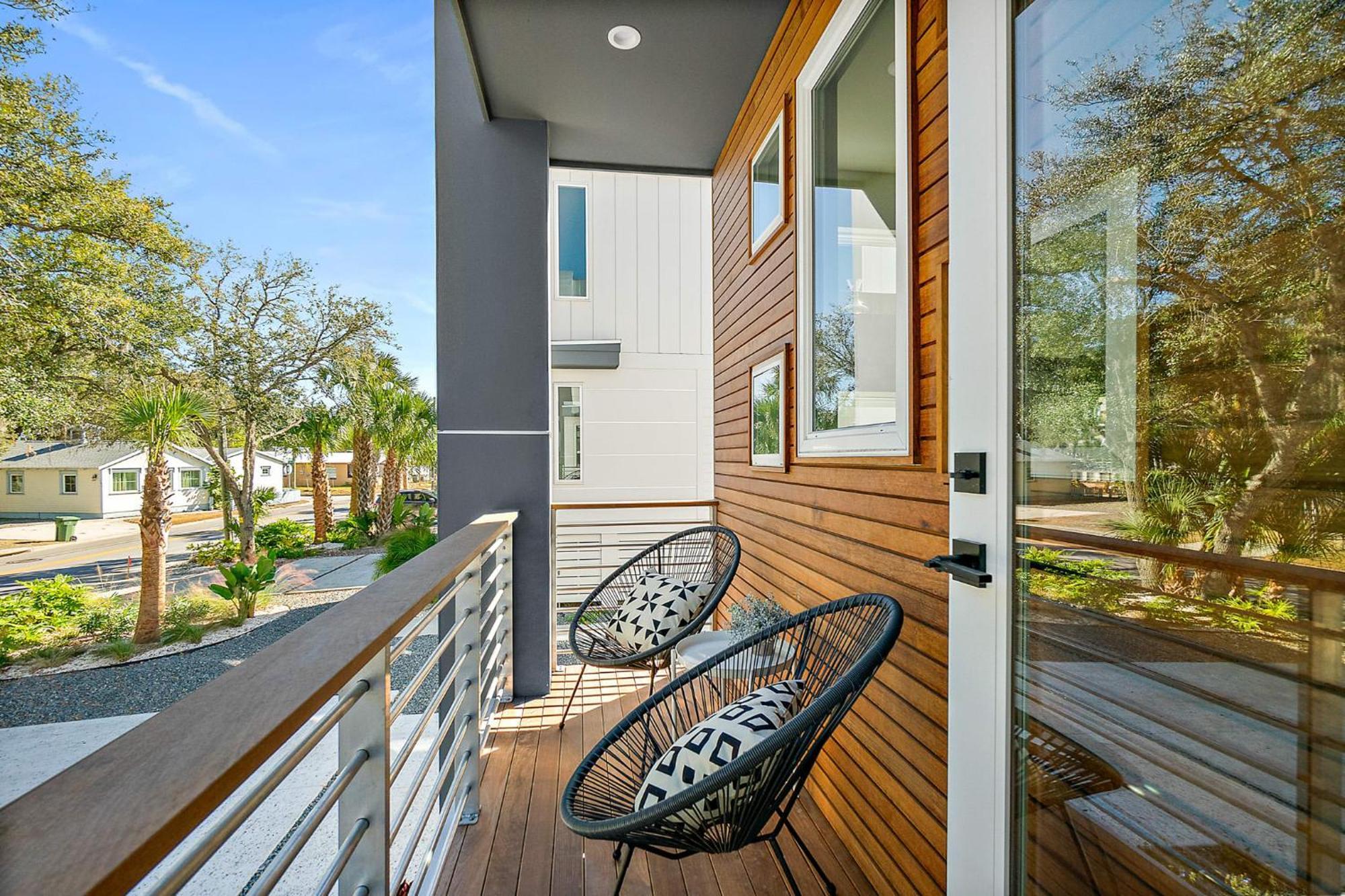 196 Riberia - Downtown Waterfront Luxury Home St. Augustine Exterior foto