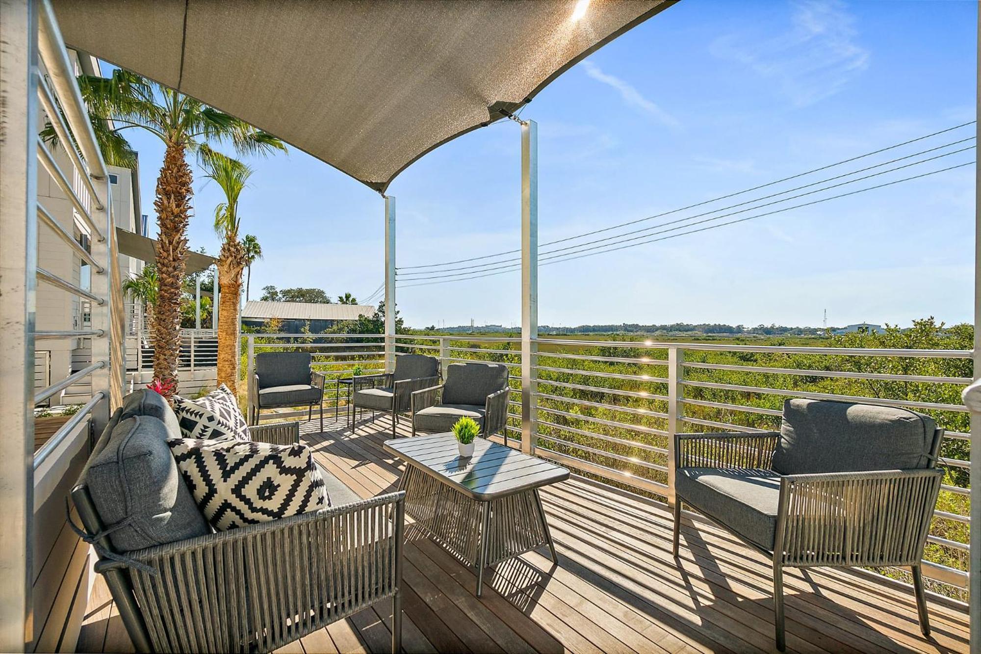 196 Riberia - Downtown Waterfront Luxury Home St. Augustine Exterior foto