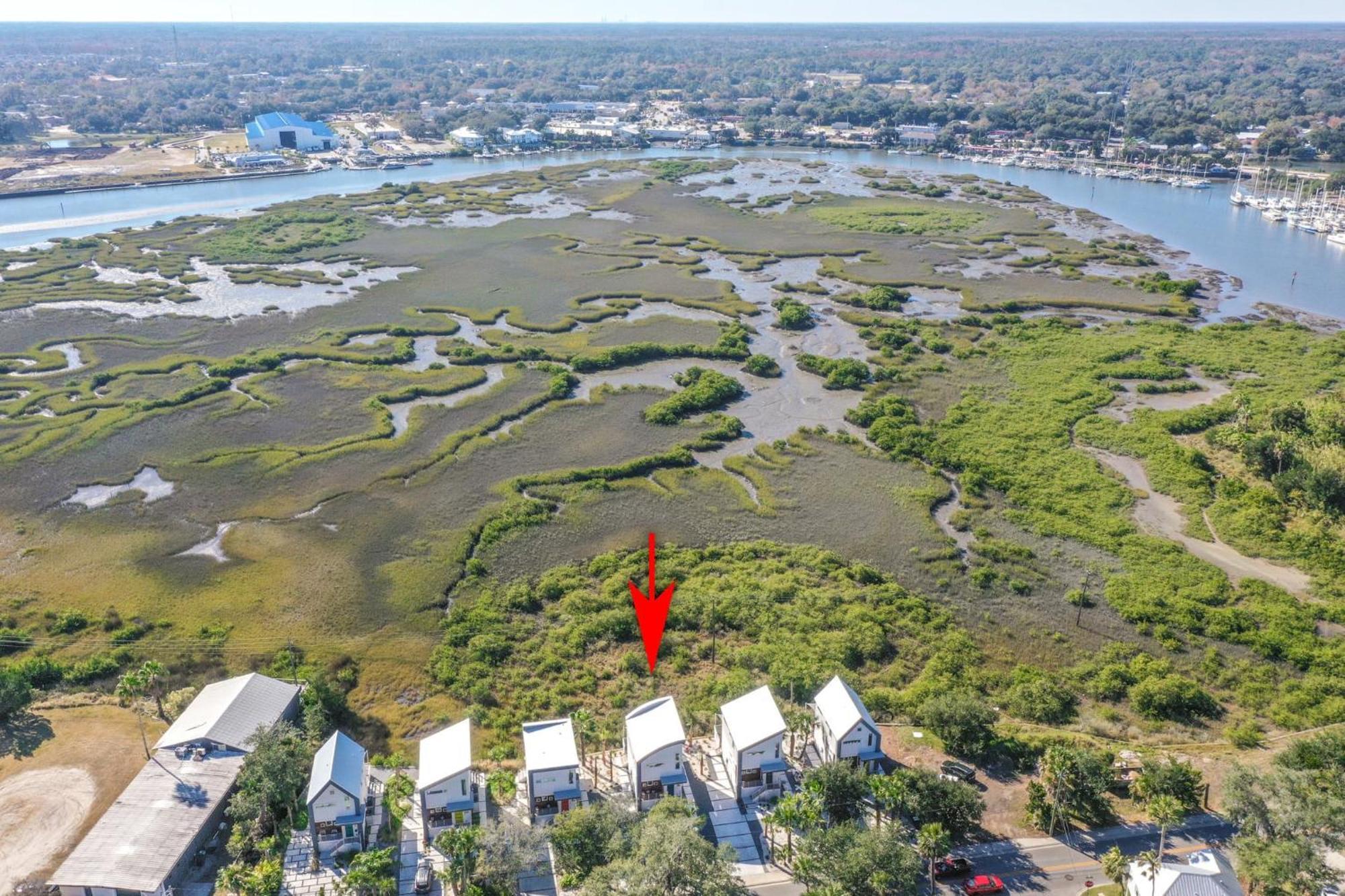 196 Riberia - Downtown Waterfront Luxury Home St. Augustine Exterior foto