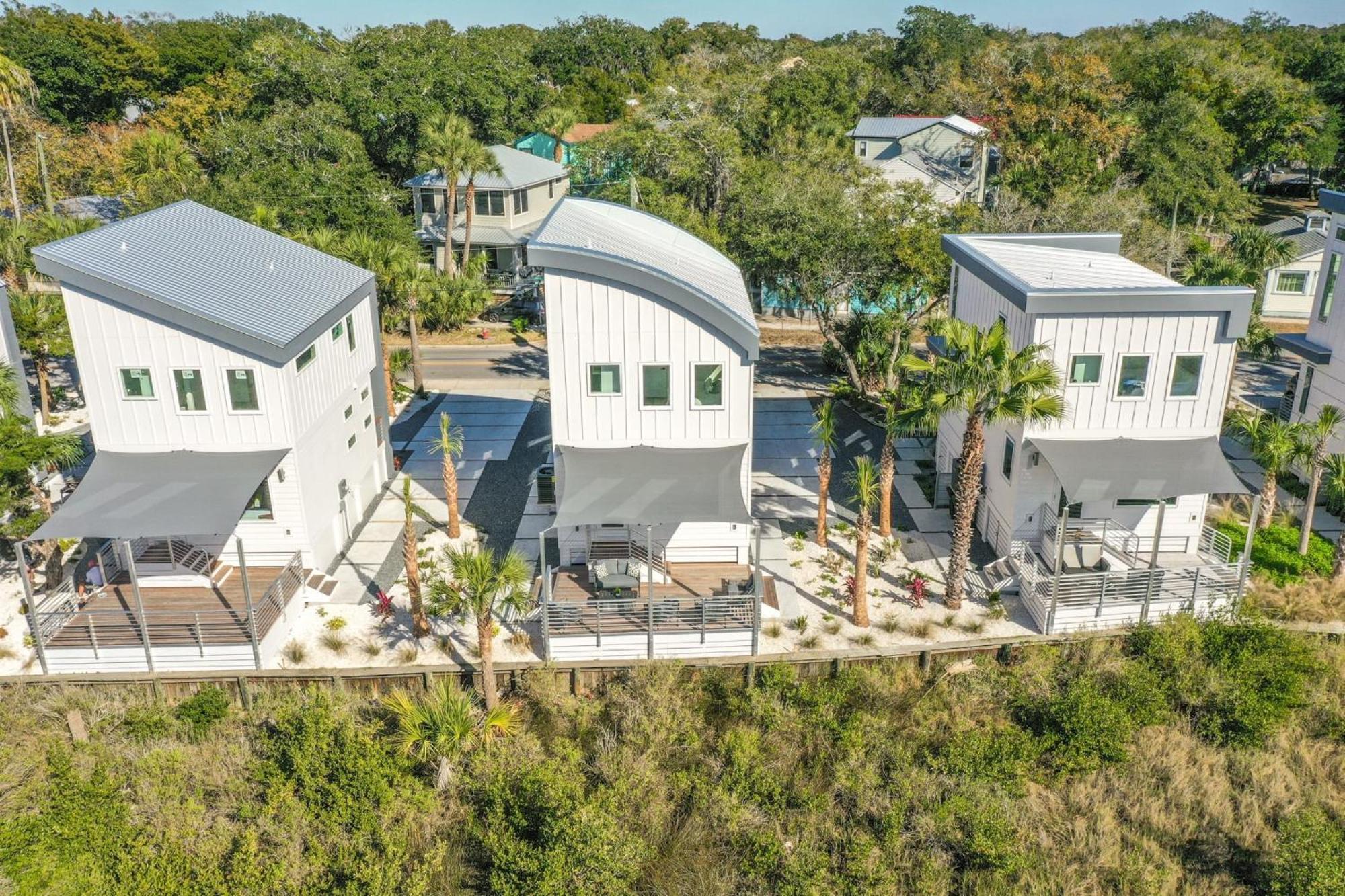 196 Riberia - Downtown Waterfront Luxury Home St. Augustine Exterior foto